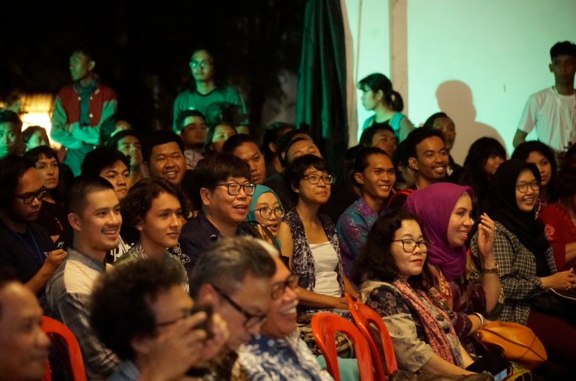 The 13th Jogja-NETPAC Asian Film Festival Resmi Dibuka ...